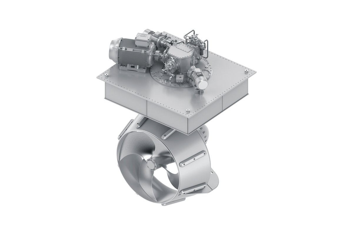 ZF Marine ATL 2000 SM