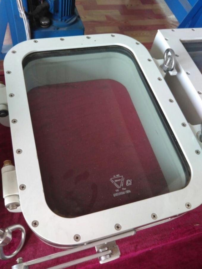 Wuxi Dongzhou Marine Equipment WDF-C29 Type Class A-60 Soundproof Electrical Heated Fire Window