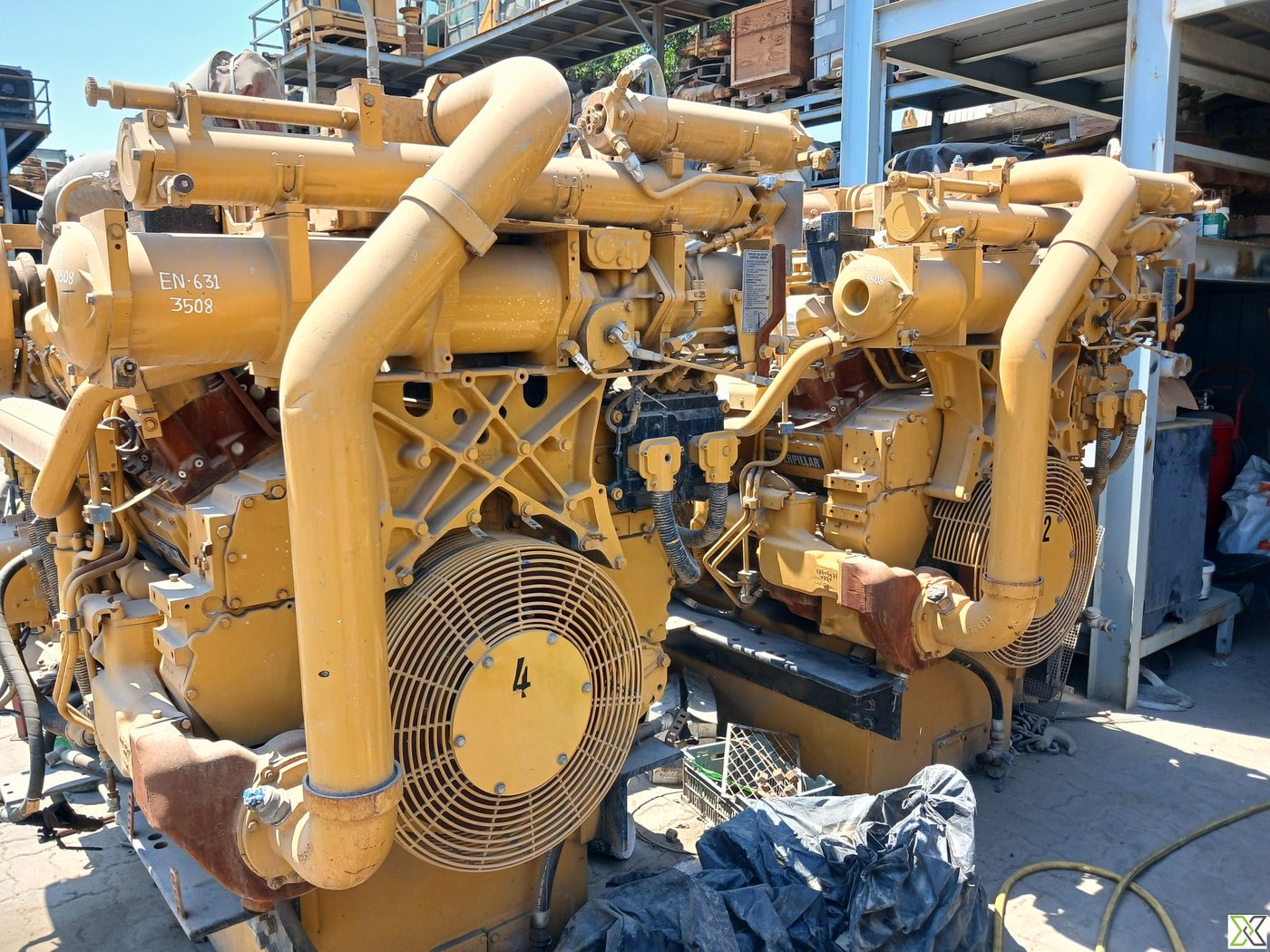 Caterpillar 5CPXM78.1EN1