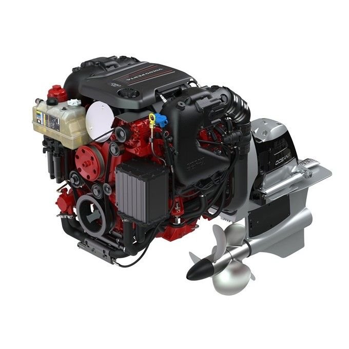 Volvo Penta D800