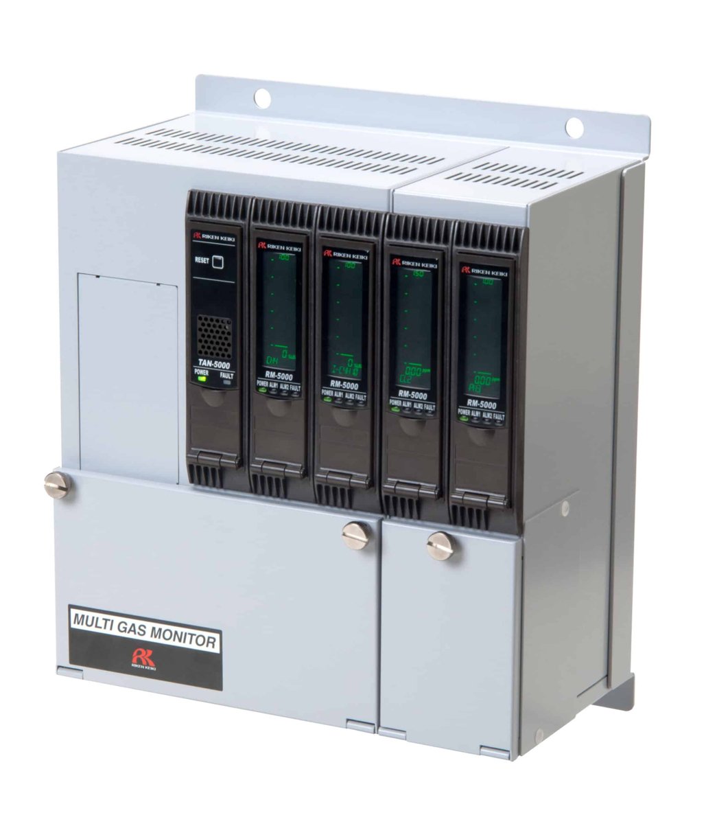 RKI Instruments GD-SK34PN Sample-drawing type