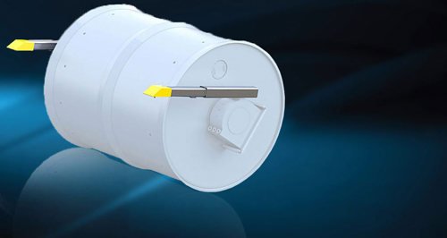 Kongsberg Maritime Safer pennant receiver for anchor handling vessel