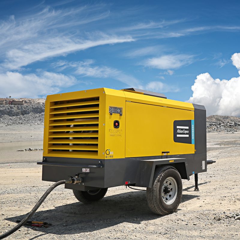 Atlas Copco Marine XAS 800/10