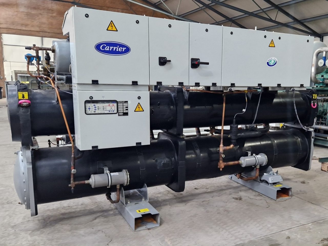 Carrier Marine 30HX Air 200kW R134a