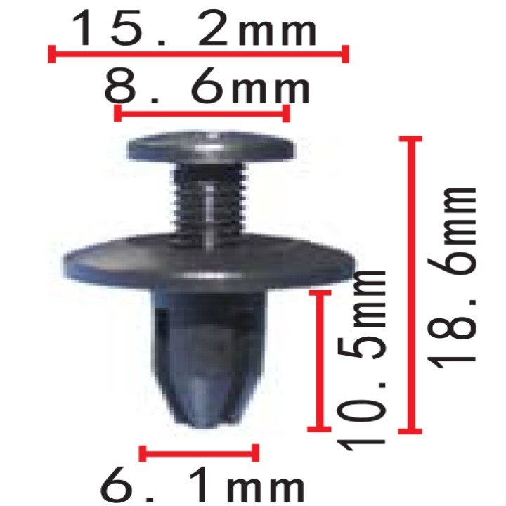 Jabsco 37045-1094*