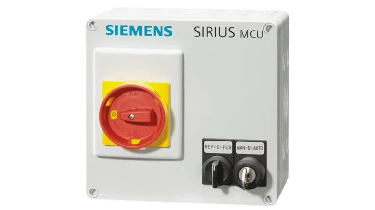 Siemens Marine DOL 2.2kW 440V Marine