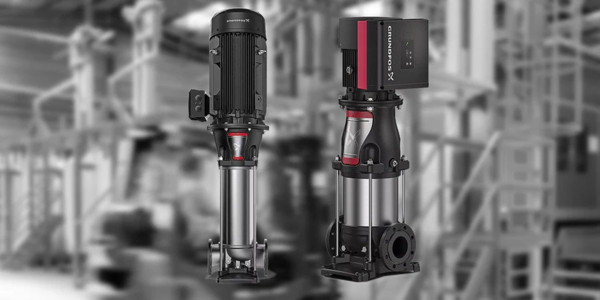 Grundfos CR, CRI, CRN 20