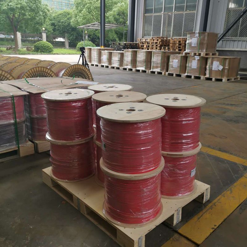 Dalian Yongxu Wire & Cable Manufacturing CJV82/NA, CJV92/NA, CJPF86/NSC, CJPF96/NSC, CJPJ85/NSC, CJPJ95/NSC