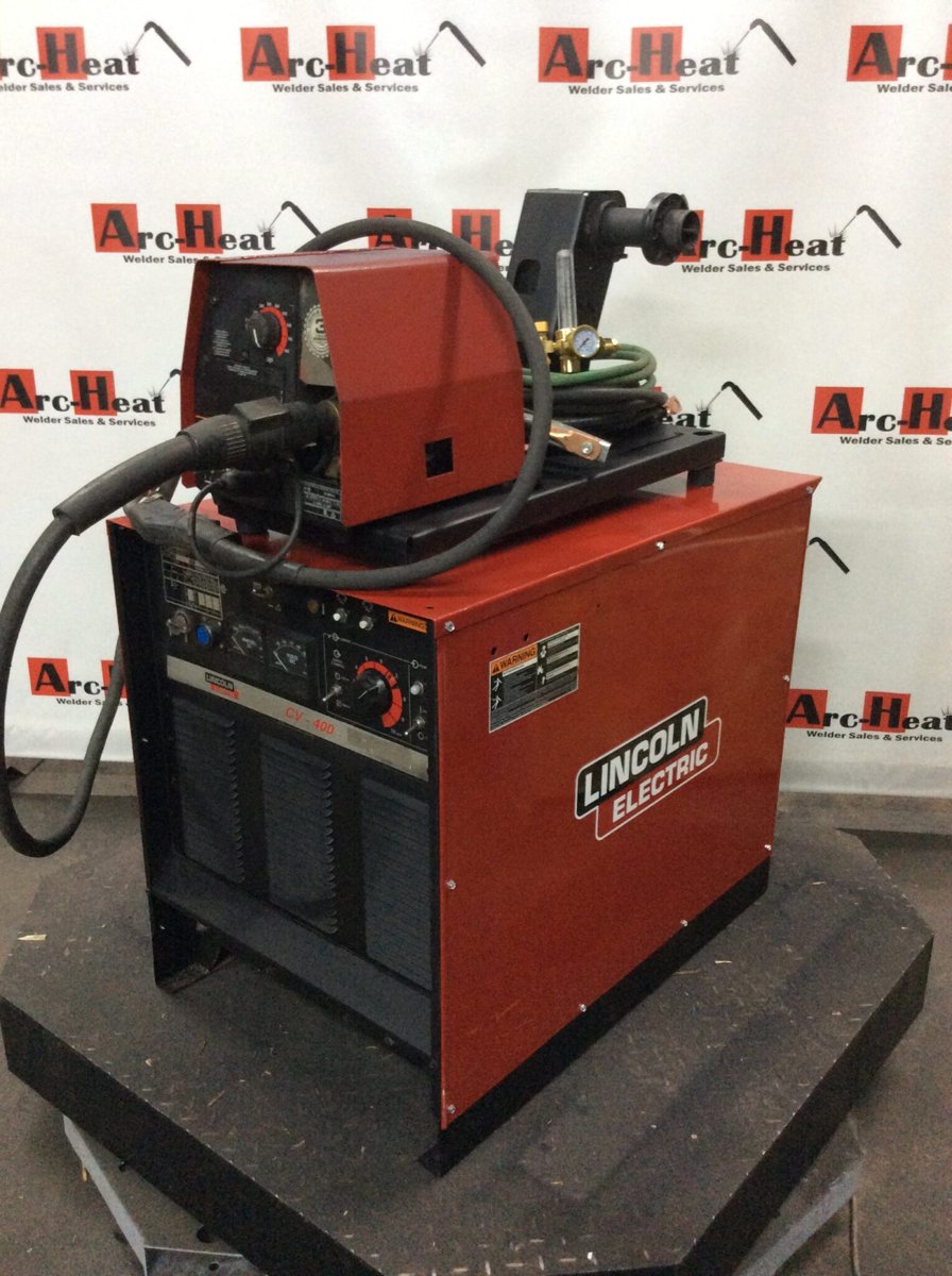 Lincoln Electric Europe BASO 120