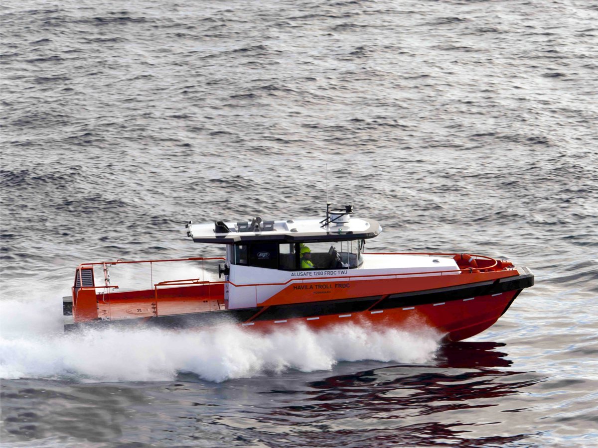 Maritime Partner 1200 FRDC