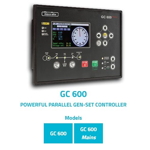 Mecc Alte GC600Neptune, MC200Neptune