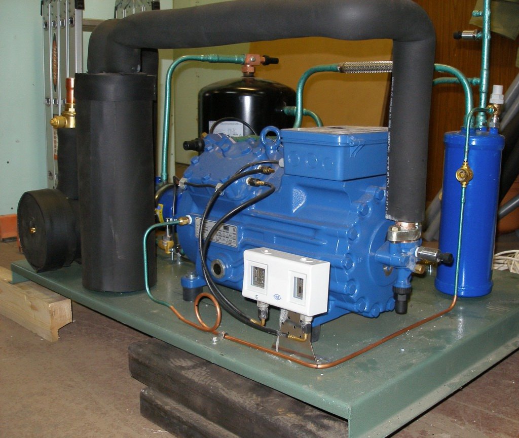 GEA Bock HGX34(P)-e