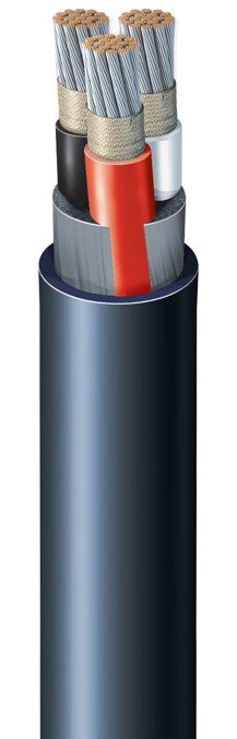 TMC Marine FX-P 1Cx185mm2 0.6/1kV unarmored