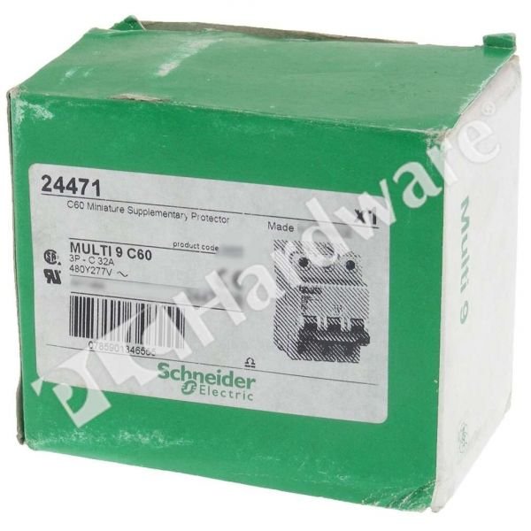 Schneider Electric Industries S.A.S. Multi 9 C60H-DC