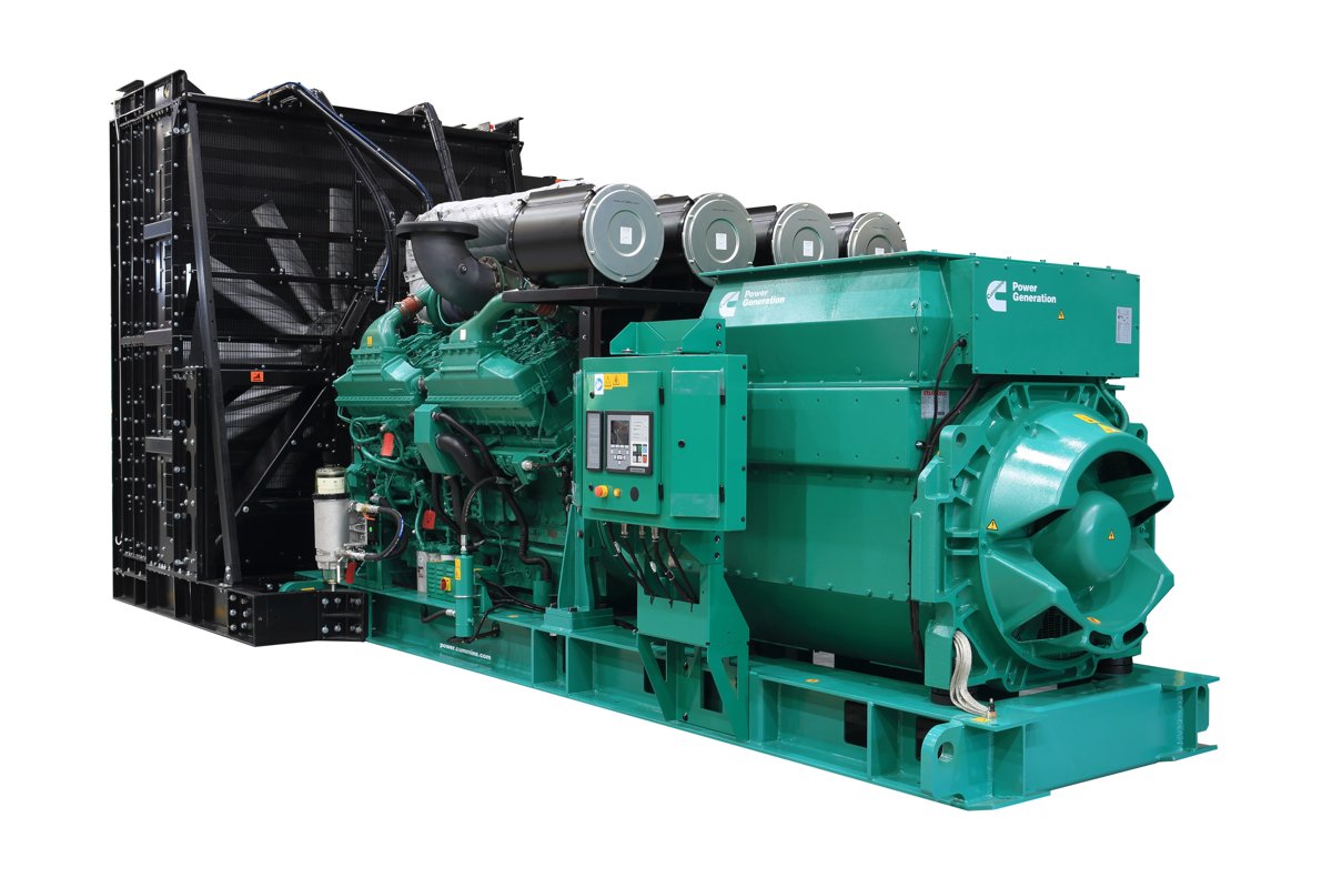Cummins 16VQSK60