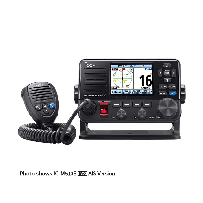Icom Marine IC-M510E EVO