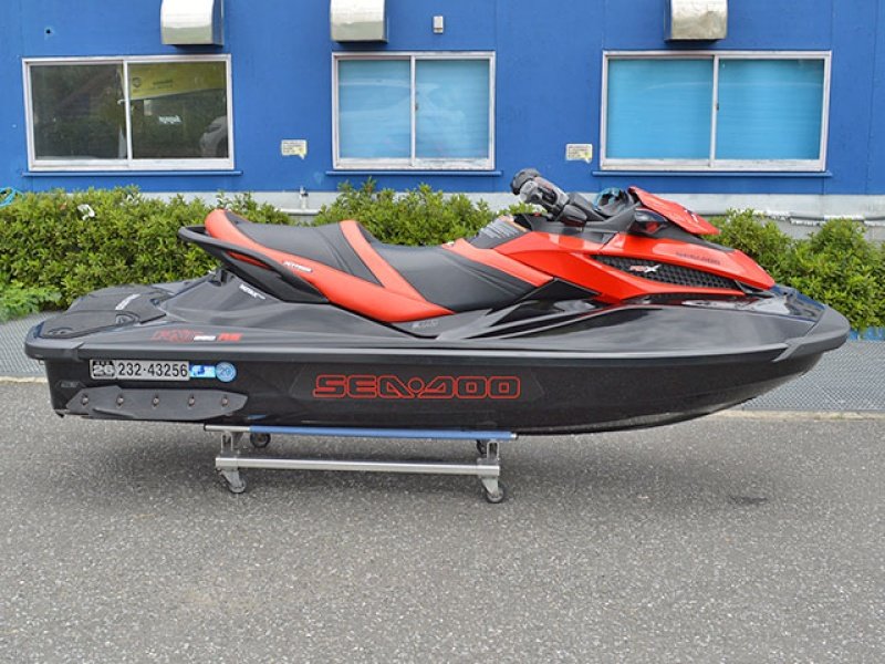 Vass Márk SeaDoo RXT -X 260RS