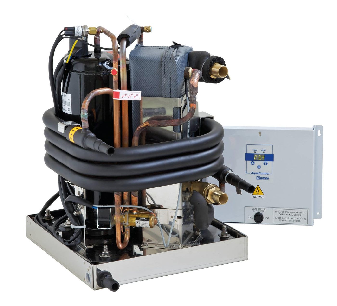 Veco SpA / Climma CWS 201 Aquacontrol