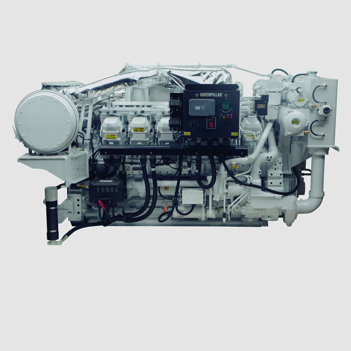 Caterpillar Marine EMS CMEMS 200pt IAS