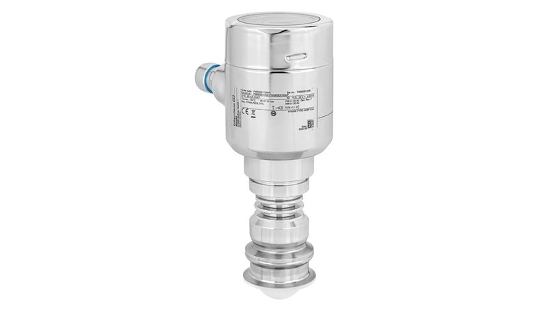 Endress+Hauser Micropilot FMR63B PROFINET over Ethernet-APL