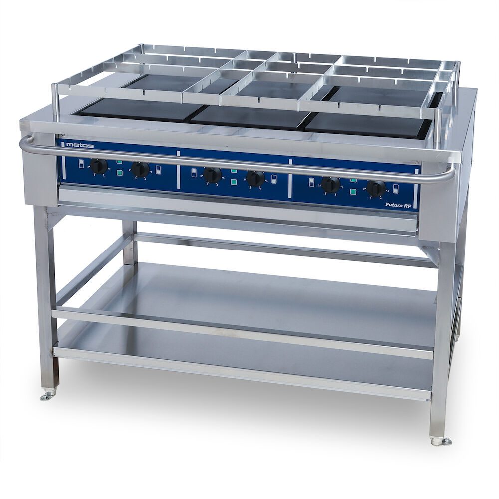 Metos Marine Cooking Range XL 400V Marine