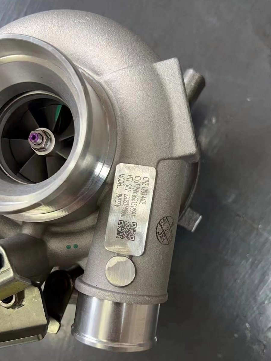 ABB Turbocharging TPL 65A_-30