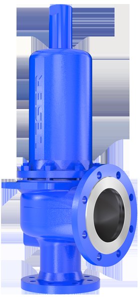 LESER Type 441, 442 DIN | LESER - The Safety Valve
