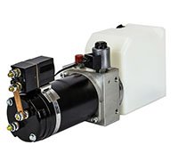 HYDAC Part Number DC0, HYDAC Micro Power Packs