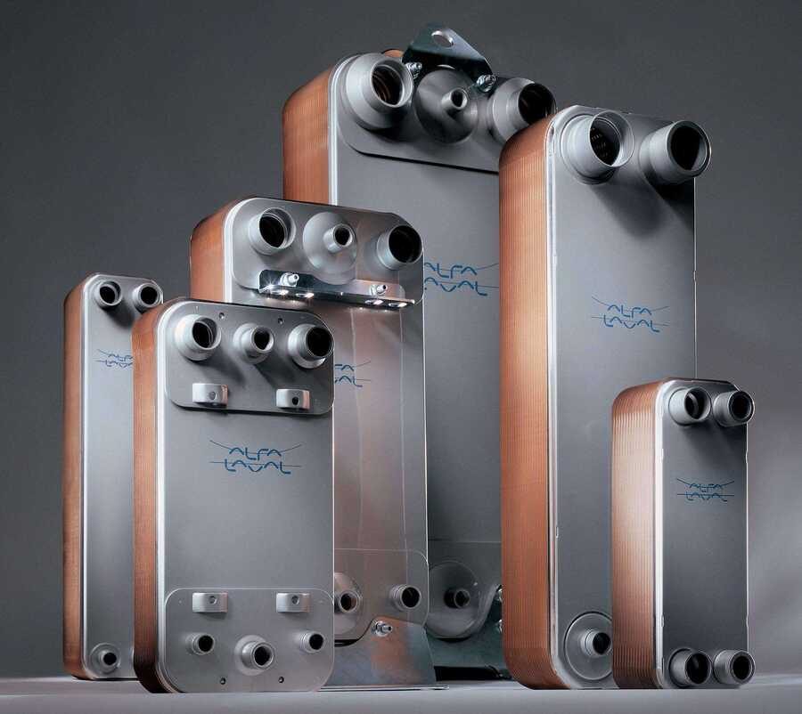 Alfa Laval ACH30-90P