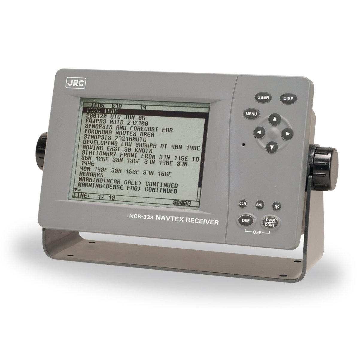 Alphatron NCR-333