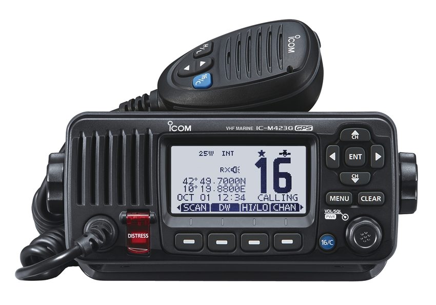 Icom Marine IC-M423G