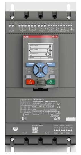 ABB Marine PSTX30 Marine 690V Marine