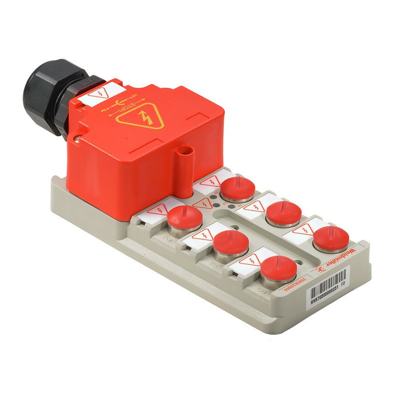 Weidmüller Interface SP M6 15 MSZN/SP M6 20 MSZN