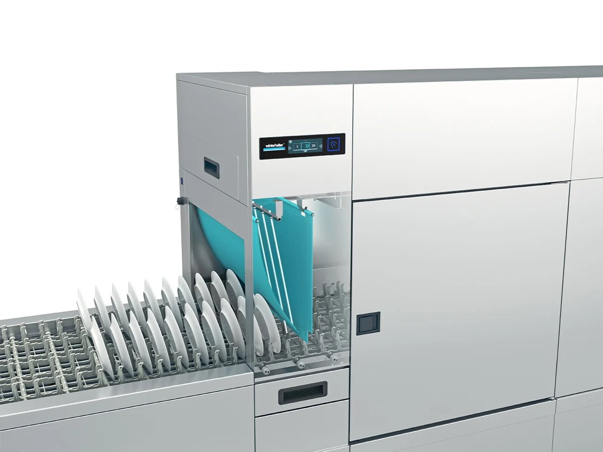 Winterhalter Marine STR-155 Marine gas