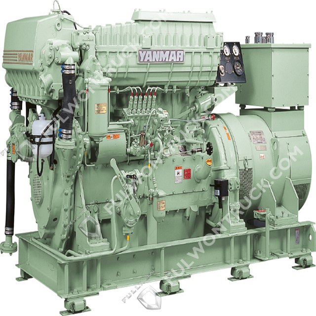 Yanmar 6HAL2-WDT