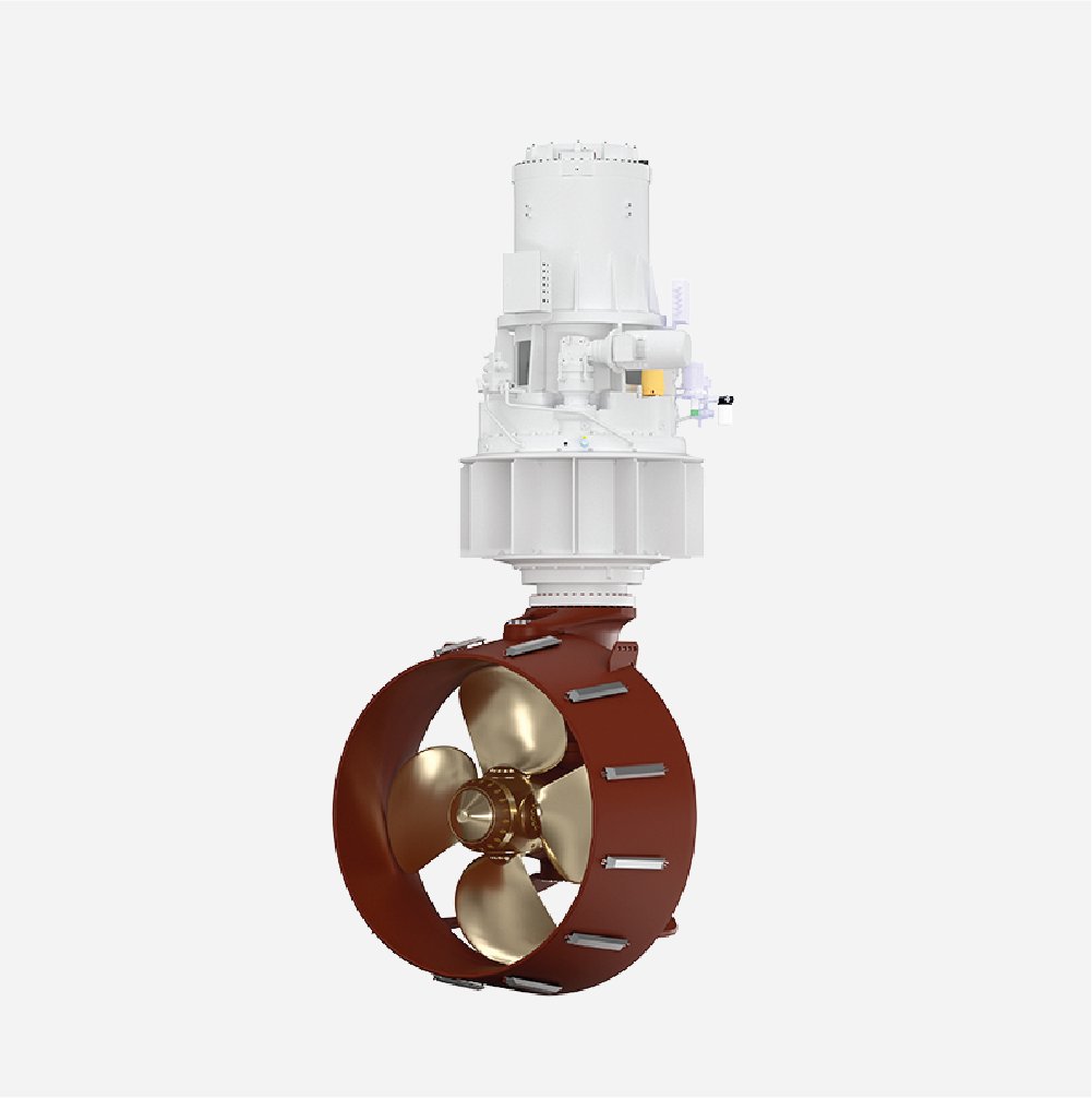 Brunvoll Mar-El Softclutch Sx-Nx