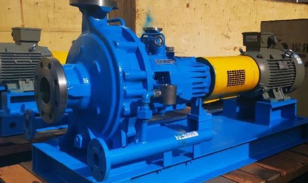 Dalian Deep Blue Pump RCMG 80, RCMG 100, RCMG 150, RCMG 200