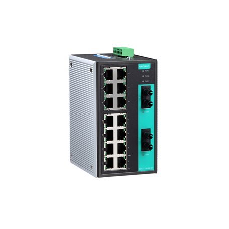 Moxa EDS-316-MM-ST