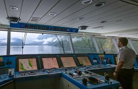 Consilium Marine Selesmar ECDIS