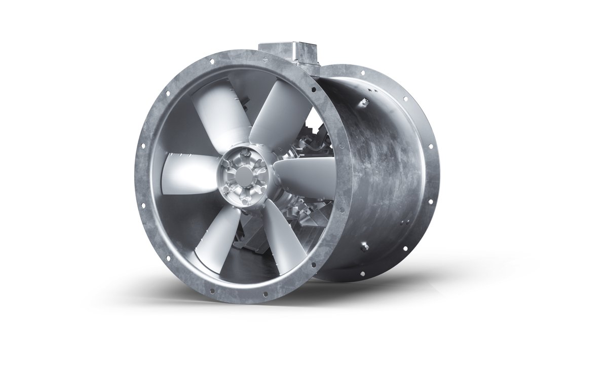 Flakt JM-1250 Axial