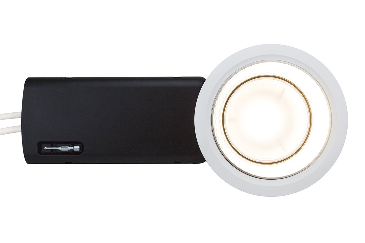 Glamox Marine DL60-R 155 LED 1100LM HF 830 2xQCE SF