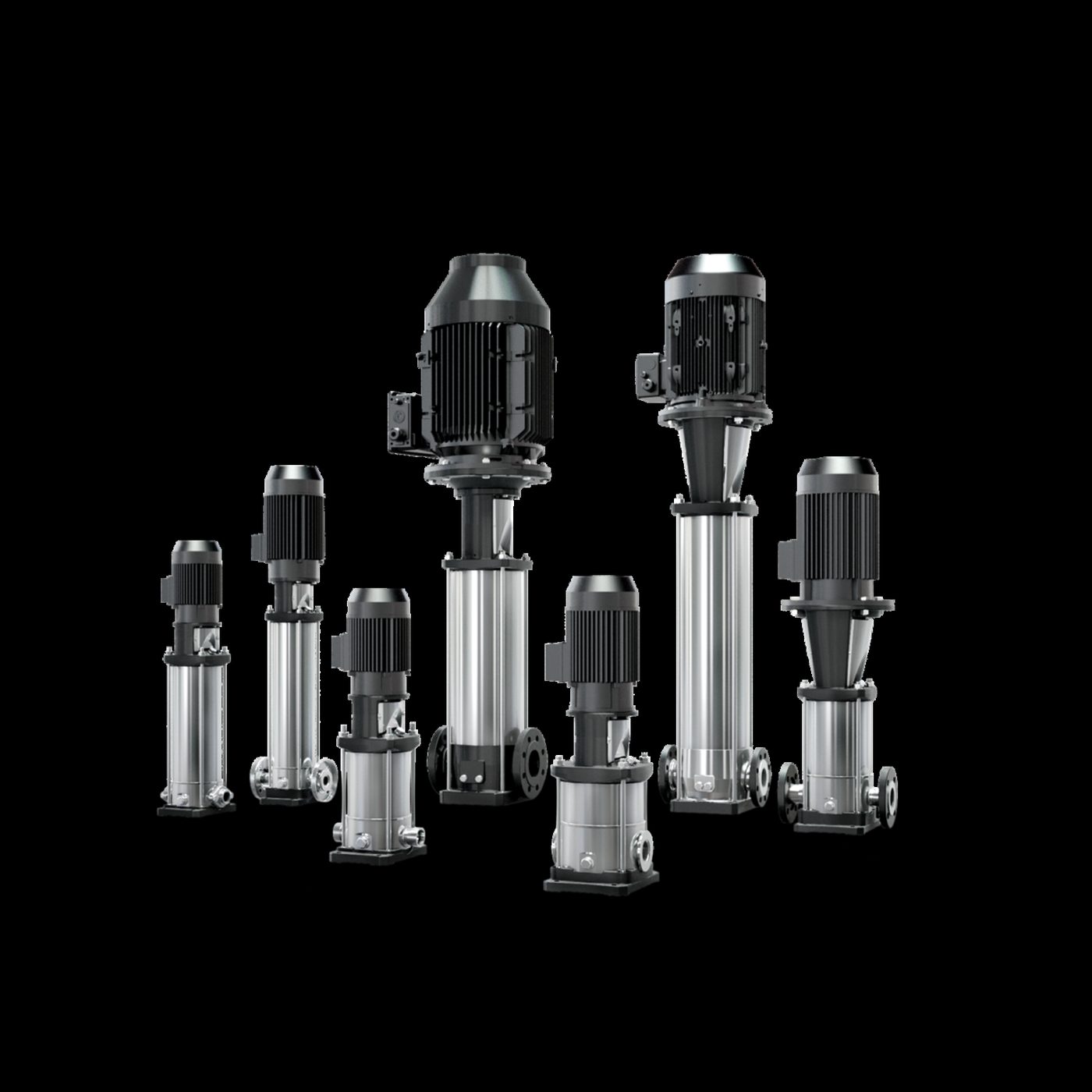 Ebara Marine EVM Series