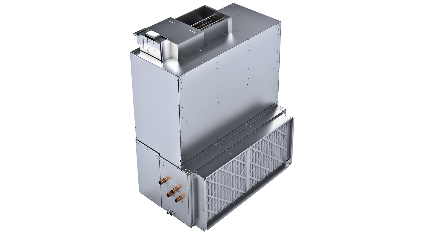 Trane Marine CCUH Fan 10kW R410A