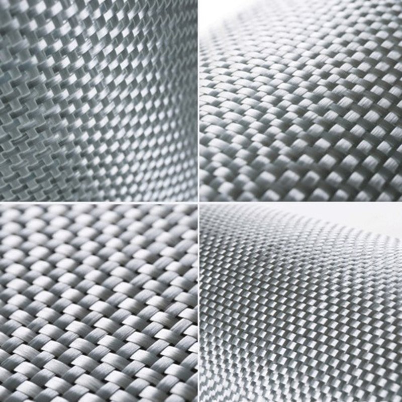 Taishan Fiberglass Multi-layer fabrics. Bi-axials (EBX): Woven Rovings (300-800 g/m²)