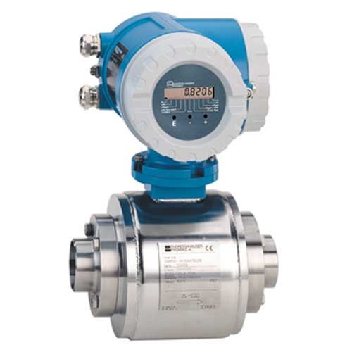 Endress+Hauser Palmer-Bowlus 30"