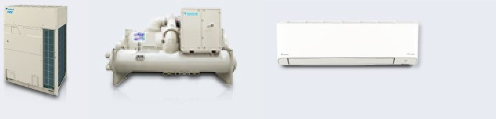 Daikin Marine ZRQ Split 150kW R410A