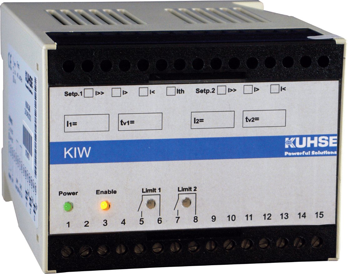 Kuhse Industrial Components GA 65.38