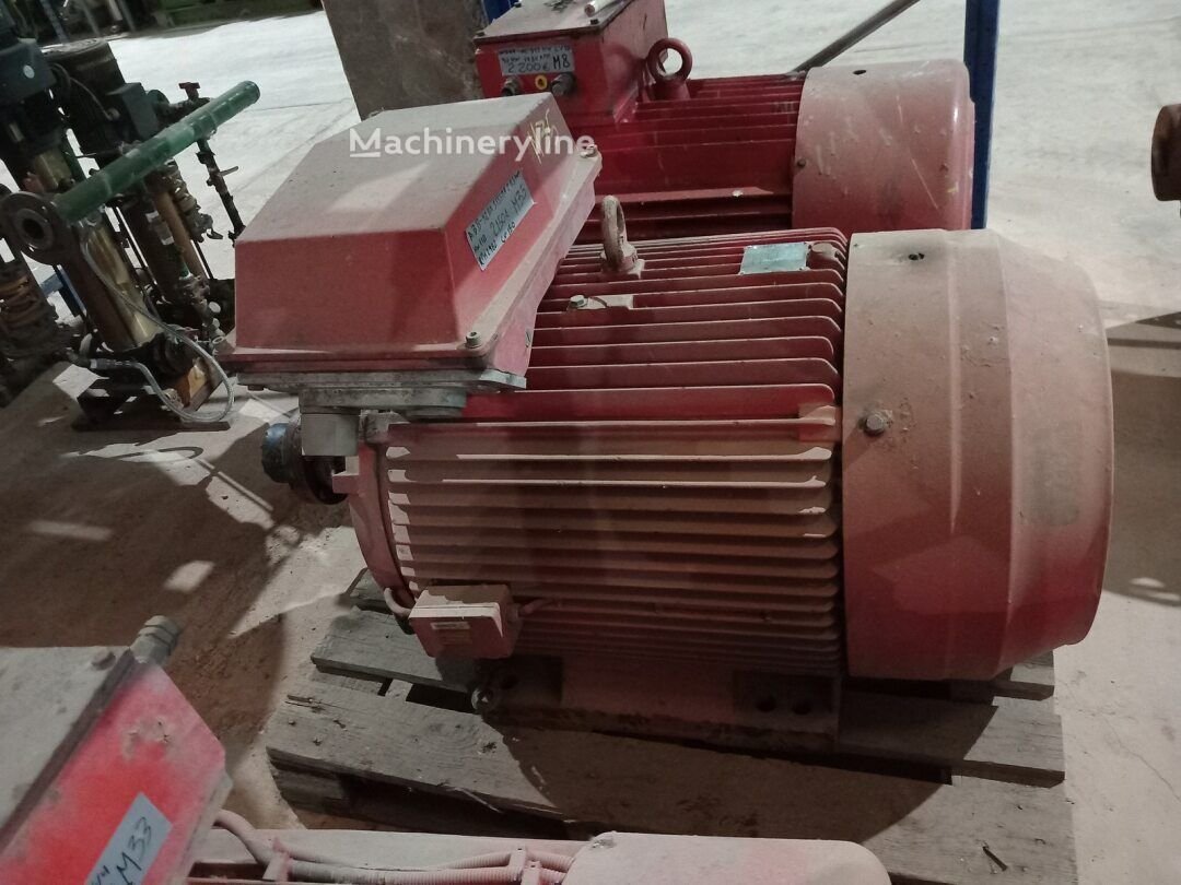 ABB Marine M2FA 315 MB 3GFA 313 320-••A