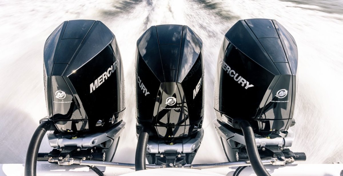 Mercury Marine JM9XM.7472G0