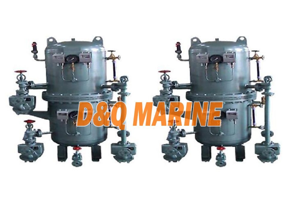 Jingjiang Jiangyang Marine Facilities Constant pressure tank